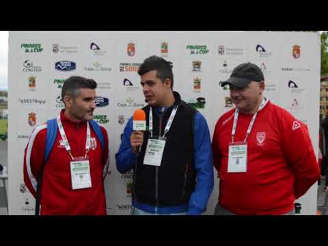 POST / Golmayo Camaretas 1   C D Malilla 7 / Benjamín / 1ª fase