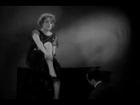 Marlene Dietrich, 'Der Blaue Engel' Screen Test