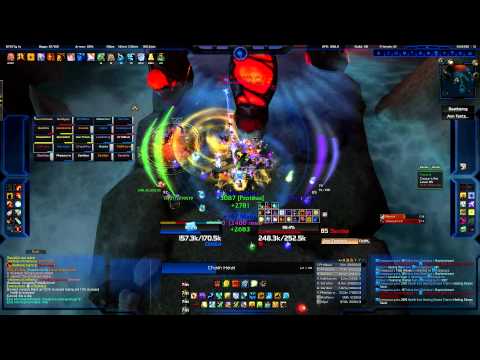 25m Heroic Dragonsoul - Madness of Deathwing - Severity Gaming: WoW