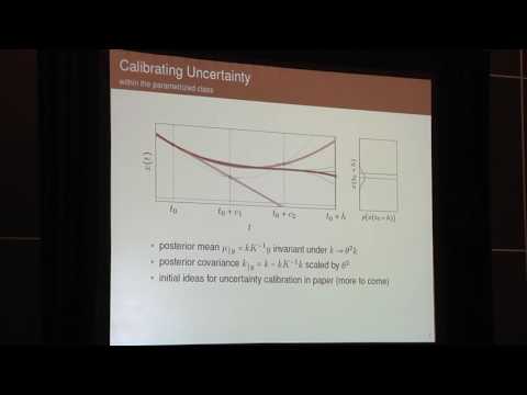 NIPS: Oral Session 8 - Michael Schober