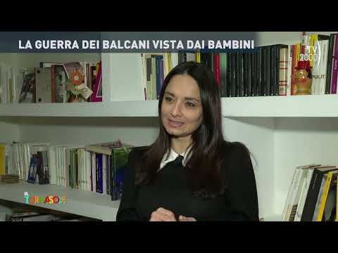 Il Tornasole, 26 febbraio 2023 - La guerra dei Balcani vista dai bambini,70 anni di scienza a Milano