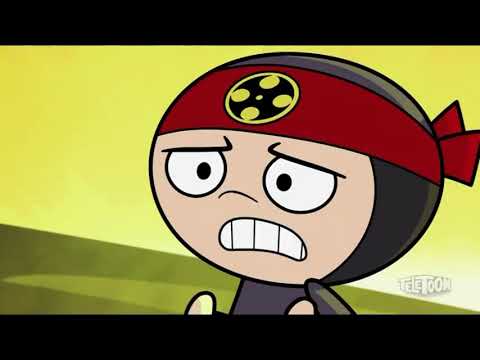 chop chop ninja ep 1 part 2