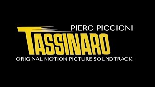 Piero Piccioni - Autumn Time In Rome - Il Tassinaro / The Taxi Driver (High Quality Audio)