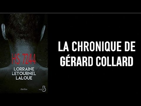 [LIVRE] LA CHRONIQUE DE GERARD COLLARD - HS 7244