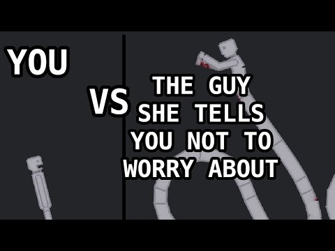 MUTANT HUMAN ABOMINATIONS Fighting Each Other