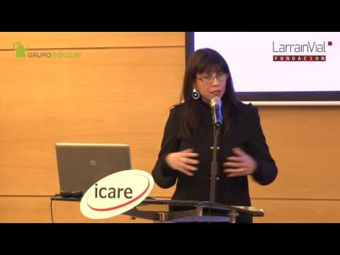 Palabras Alejandra Cuevas - Directora - Seminario "En búsqueda del Liderazgo Directivo"