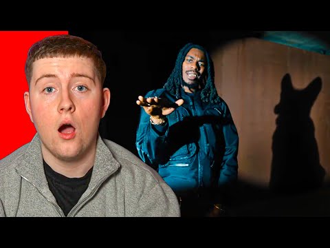 Knucks ft. Fimiguerrero - Nkita (Official Music Video) REACTION