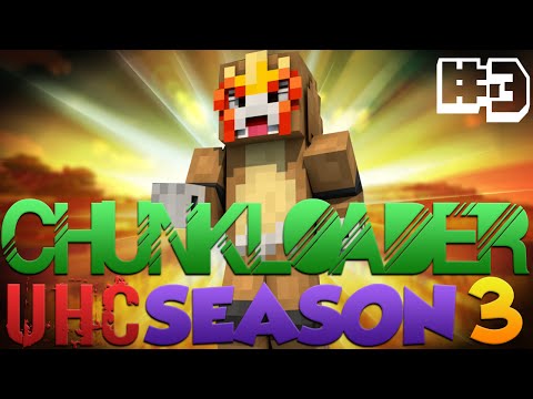 ChunkLoader UHC | Season 3 | Episode 3 | Enchantments!