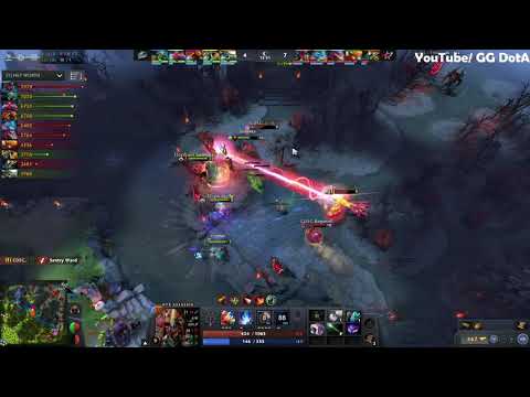 Elephant VS CDEC Game 1 FMWH Dota2 Championship Season 3