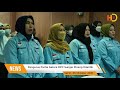 Pengurus Partai Gelora DPC Sungai Pinang Dilantik HEADLINE TV
