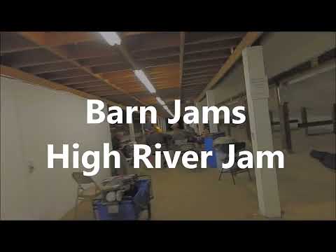 Blistered Fingers Bluegrass Barn Jams