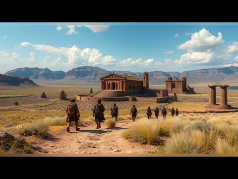 The Hyborian Age: Fantastical History By Robert E Howard (Audiobook)