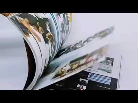 Book printing service