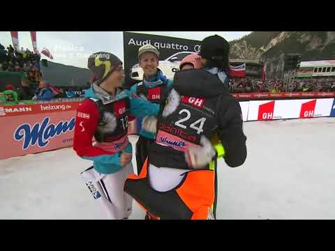 Skifliegen Planica 2017 Stefan Kraft 240,5m FULL HD