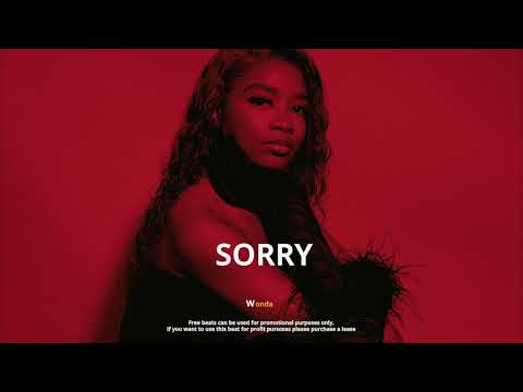 Rema x Burna boy x joeboy type beat - "SORRY"