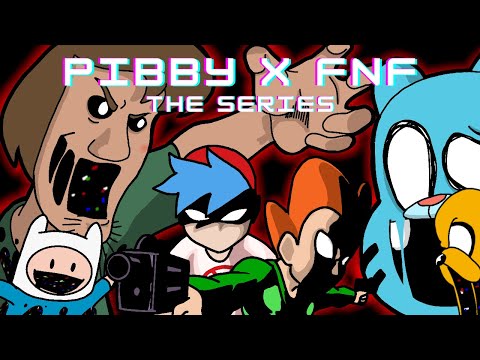 Gumball, Shaggy, Finn & Jake VS BF & Pico (Ep. 1-2) | Come Learn With Pibby x FNF Animation
