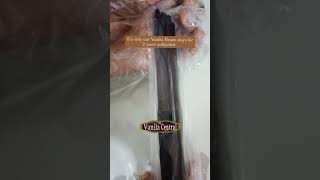 Download lagu Sealing Vanilla Beans for 2 years unSpoiled. We Export Vanilla Beans #vanillabean #vanilla #vanili mp3