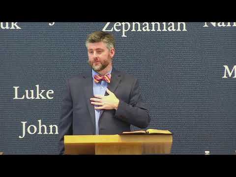 Matthew 18:10-20 - Christ Ridge PCA 5.9.21