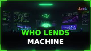 Who Lends to a Machine? The Coming Agent Credit Markets
