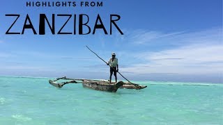 Zanzibar highlights | Stone Town | Paje | Nungwi