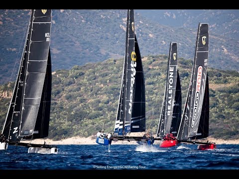 GC32 Racing Tour 2018 - TV Episode #4