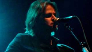 Tom McRae - One More Mile (live, acoustic) - Ancienne Belgique, Brussels, 11 October 2010