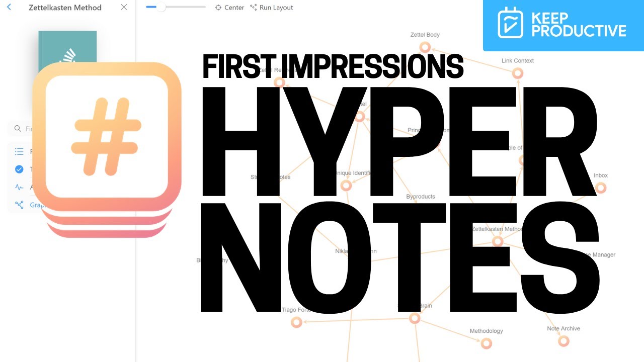 HYPERNOTES: Full Review