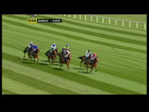 2011 John Smith's Mersey Novices' Hurdle - Aintree meeting