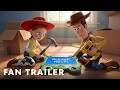 TOY STORY 5 New Trailer 2026 Tim Allen Walt Disney Pictures