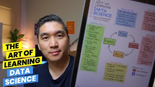 The Art of Learning Data Science (How to learn data science)