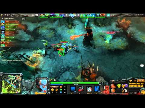joinDOTA ATOD Americas Group Stage: Eosin + 4 v. Typical Mistakes