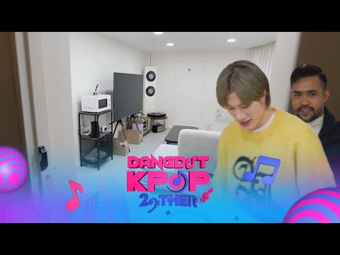 Wih! Bang Yedam Ajak Fildan Jalan-jalan Ke Studio Miliknya | Dangdut KPop 29ther