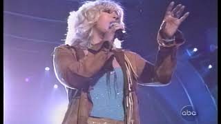 Cher - A Different Kind Of Love Song (American Bandstand&#39;s 50th Anniversary Celebration) 2002