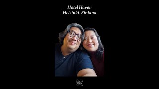 Hotel Haven in Helsinki, Finland