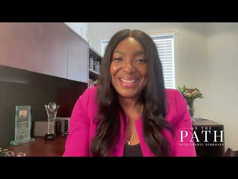 The Life Coach with Patricia Bebia