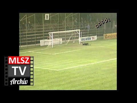 Siófok-Csepel | 0-1 | 1996. 10. 26 | MLSZ TV Archív