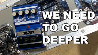 Video thumbnail for FX67 Stereo Turbo Chorus - Greater than the Sum of its Paths by Stompbox Breakdown