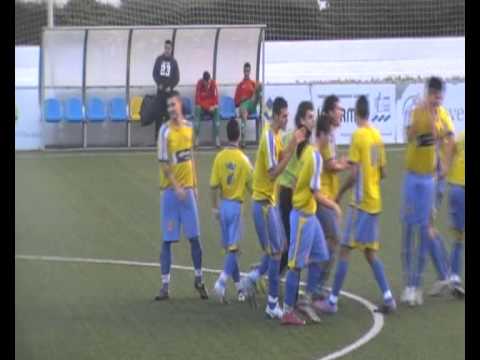 Juvenil A - Vila seca vs Campoclaro- Salida al campo del equipo
