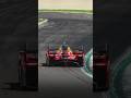 2026 Ferrari 499P Le Mans Hypercar testing in Imola 💛❤️ #FerrariHypercar #Ferrari499P #499P