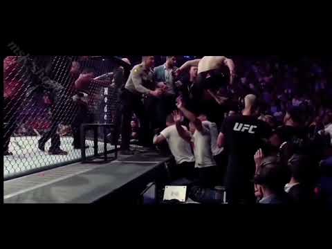 UFC Khabib angry fighting.most epic seen UFC fights history.