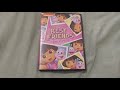 Dora The Explorer BEST FRIENDS DVD Overview
