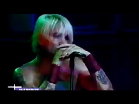 Red Hot Chili Peppers - Green Heaven (Germany 1999)