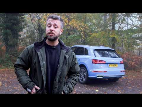 Motors.co.uk - Audi Q5 Review