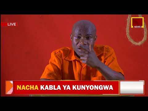 Nacha - Why Always Me (Spoken Word Poetry)