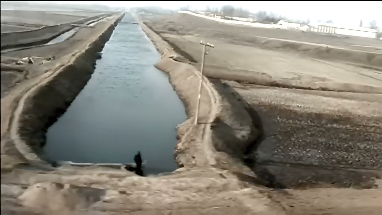 DPRK / Dongan - Pyongyang, uncensored footage (Enhanced 4K)