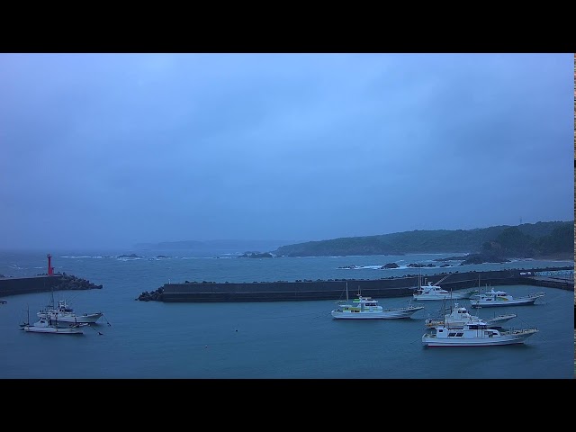鳥羽 国崎漁港