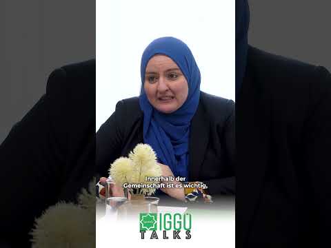Aufgaben einer Religionsgesellschaft - IGGÖ Talks
