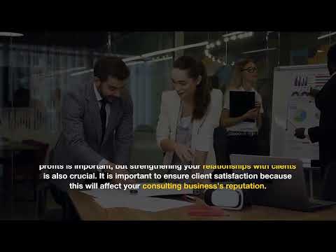 Andre Alonzo Chambers Shares 5 Essential Tips on How to Grow Your Consulting Business