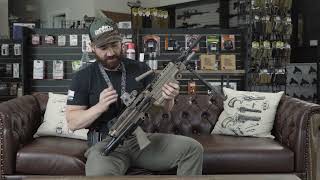 FN M249S: Semi Automatic Replica of the FN M249 SAW