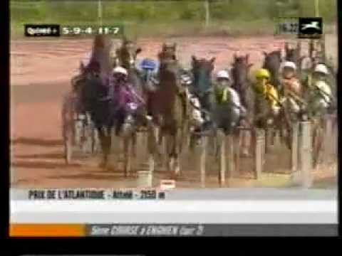 Prix de l'Atlantique 2001 -Gobernador
